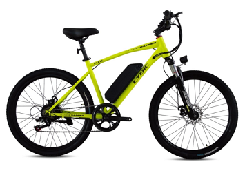 ¿Pueden las bicicletas electrónicas bloquear el tráfico en carreteras públicas?