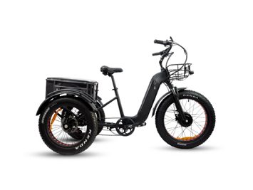 ¿Para qué grupos de usuarios son triciclos eléctricos adecuados?