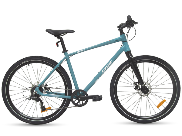 ¿Cuáles son las características de las bicicletas de alto estándar exportadas a los mercados europeo y americano?