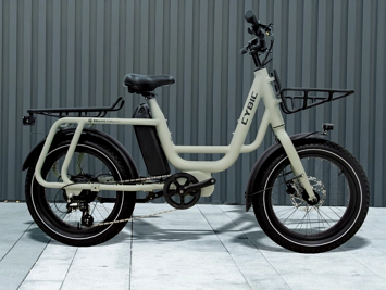 Por qué las empresas eligen bicicletas de carga eléctricas para la entrega de última milla