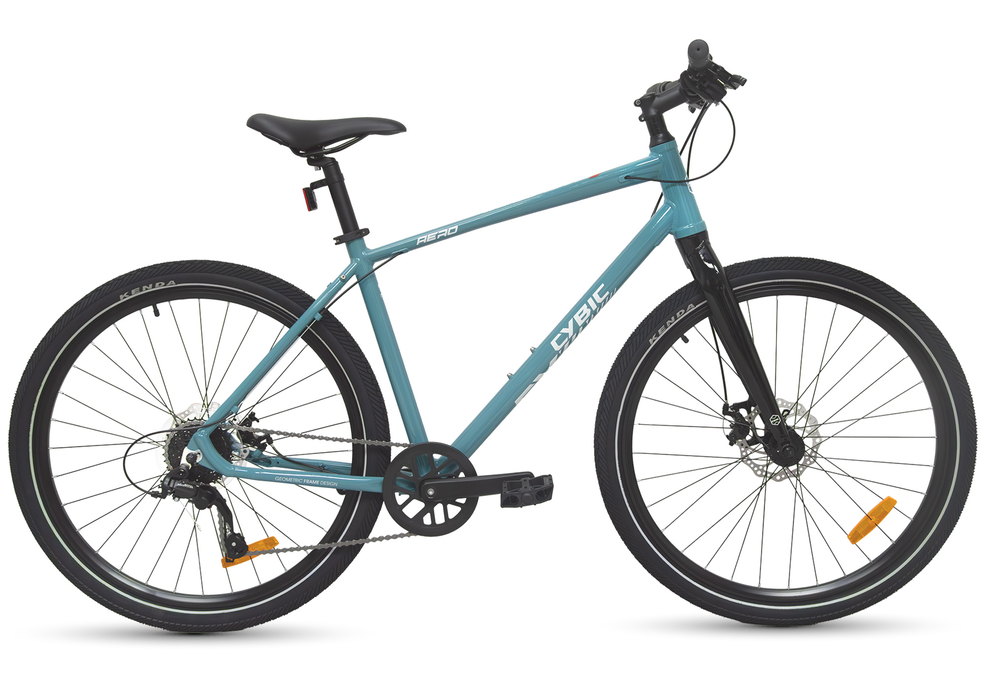 Bicicleta Cybic AERO 27.5