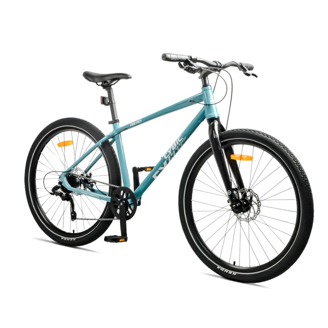 Bicicleta urbana EUROBIKE 700C ″ 2022