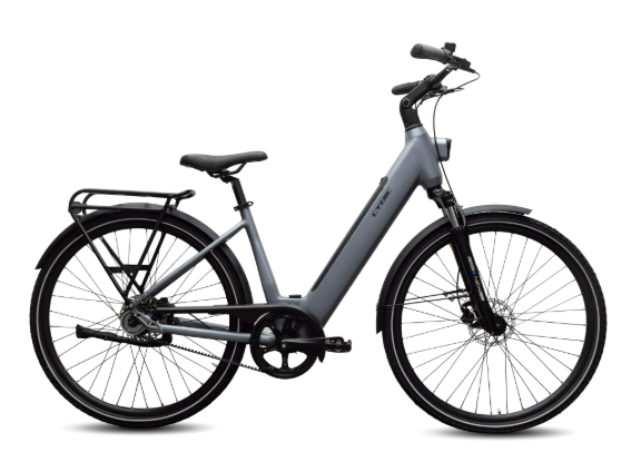 Bicicleta el&eacute;ctrica Cybic AERIS One 700c
