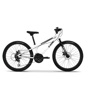 MTB Coolbo Design by Cybic 24' con sistema de velocidad variable Shimano