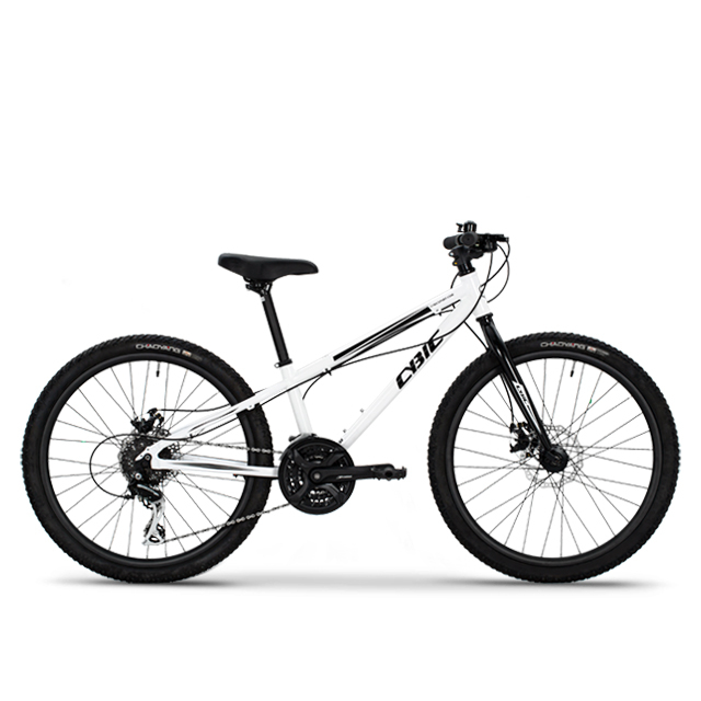 MTB Coolbo Design by Cybic 24' con sistema de velocidad variable Shimano