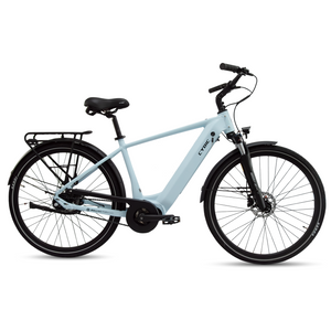 Bicicleta eléctrica urbana Verve de 29' para hombre