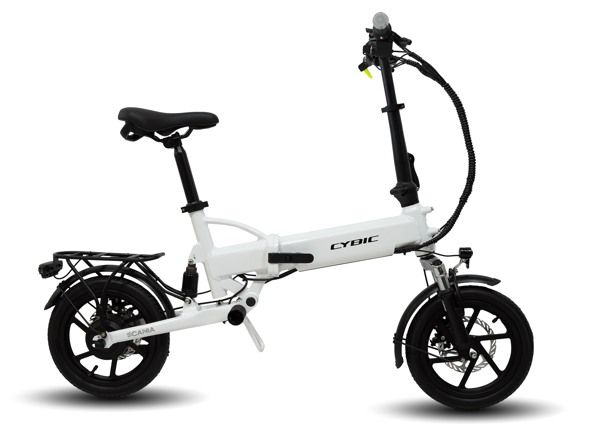 Cybic SCANIA mini 14